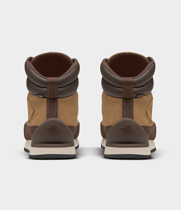 ☆THE NORTH FACE☆Women’s IV Leather Waterproof Boots Women's Back-To-Berkeley IV Textile Waterproof Boots | The