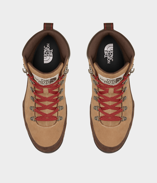 Men’s Back-To-Berkeley IV Leather Waterproof Boots - thumbnail 2