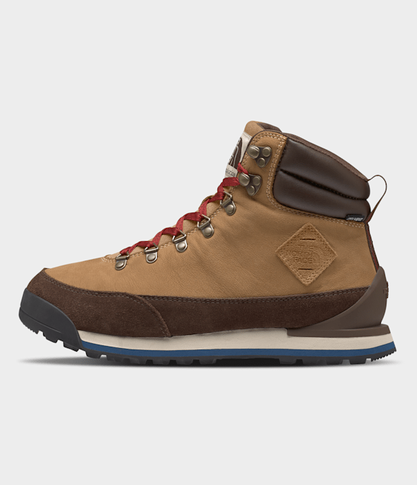 送料無料 日本 Men's Back-To-Berkeley The | Boots Waterproof Leather IV その他