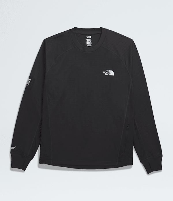 TNF X UNDERCOVER SOUKUU Hike DotKnit Long-Sleeve | The North Face