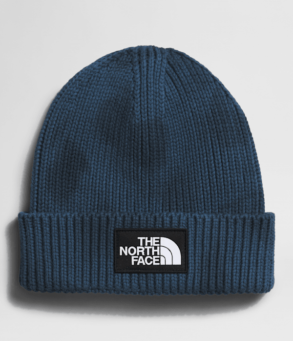 Tie-Dye Logo Box Beanie | The North Face Canada