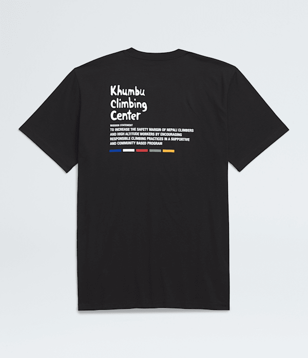 Men's Short-Sleeve Climb Tee | The North Face Canada