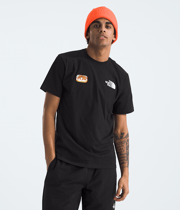 ★THE NORTH FACE★ Men's All-Time Short Sleeve T-ShirtPISTAC 61NnZiBkQpL._AC_SX425_.jpg