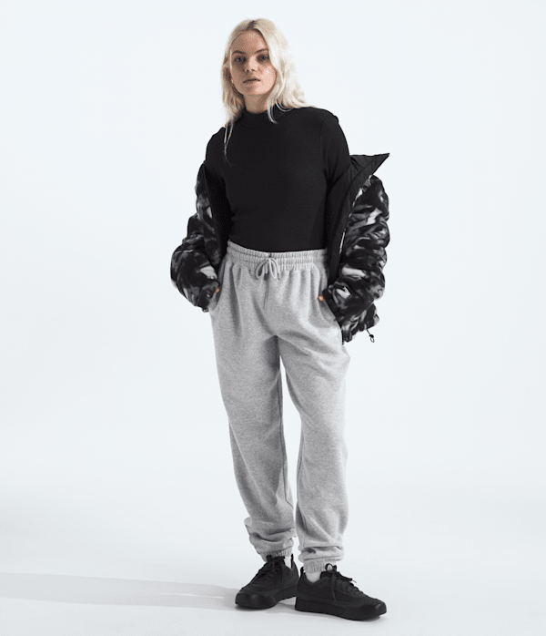 ★★THE NORTH FACE★★ Women's Heat Core PantsBLACK NP6PQ83A Women's Core Joggers | The North Face