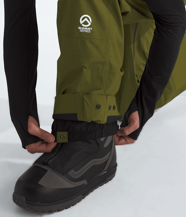 Men's Summit Series Verbier GORE-TEX® Bibs | The North Face Men's Summit Series Verbier GORE-TEX® Bibs | The North Face