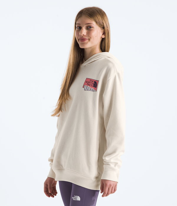 Boys' & Girls' TNF™ Athletes Camp Fleece Pullover Hoodie