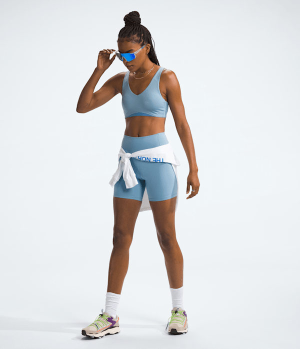 完売必須!■THE NORTH FACE■Plus Dune Sky Tights Shorts Women's Dune Sky Tights Shorts | The North Face Canada