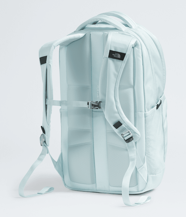 navy blue and rose gold north face backpack The Women's Electra in Black  Country Club Prep It is equipped with a super lightweight and durable FlexVent suspension system The North Face Unisex Borealis