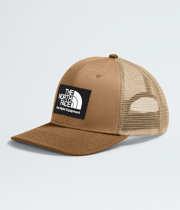 Deep Fit Mudder Trucker Hat
