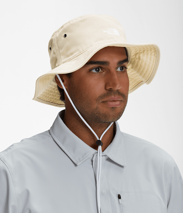 66 north hard at bucket hat size 1 with 3m reflective 66 North | Accessories | 66 North Hard At Bucket Hat Size  main image 4
