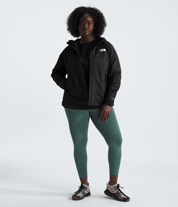 Women's Plus Antora Jacket | The North Face Canada