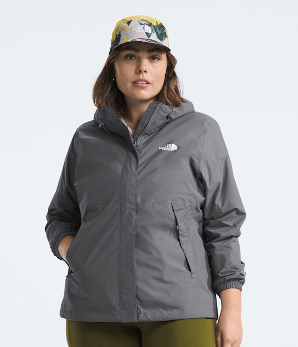 ジャケット THE NORTH FACE W'S AERORUN JACKET 5FT697 Womens-Plus-Antora-Jacket.png?