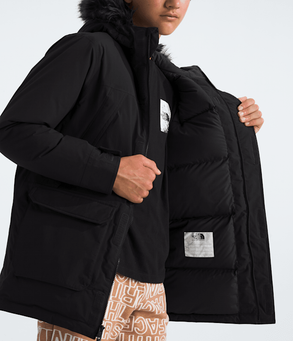 Boys' McMurdo Parka The North Face