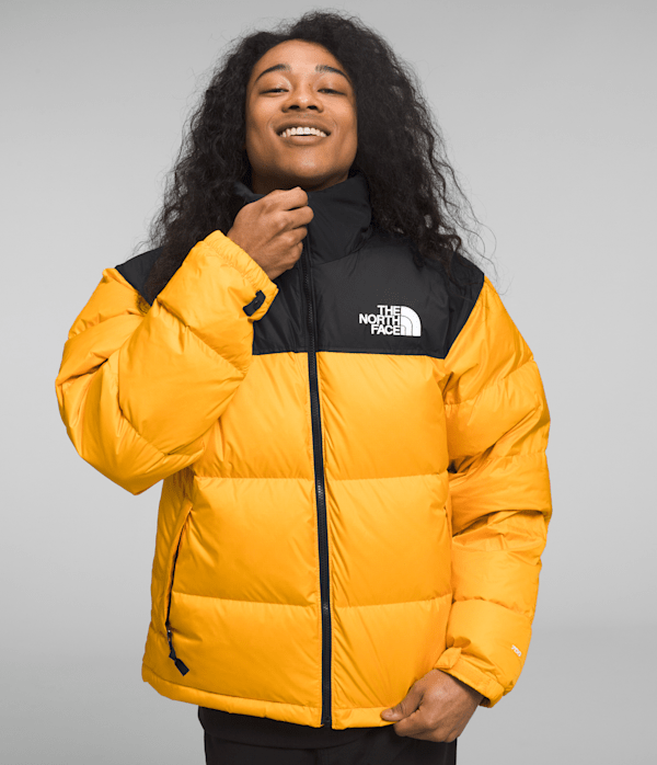 The north shops face veste nuptse 1996 down homme