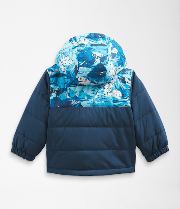 Baby Reversible Mt Chimbo Full-Zip Hooded Jacket | The North Face