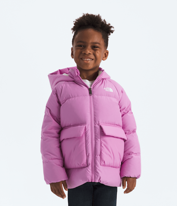 Kids' North Down Fleece-Lined Parka | The North Face