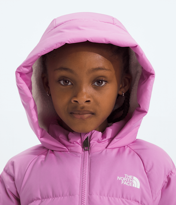 【THE NORTH FACE】 KIDS DENALI SWEAT ピンク 水 Kids' Denali Jacket | The North Face