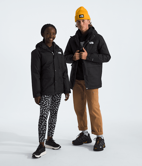 Boys' & Girls' Triclimate (3-in-1) Jackets | The North Face