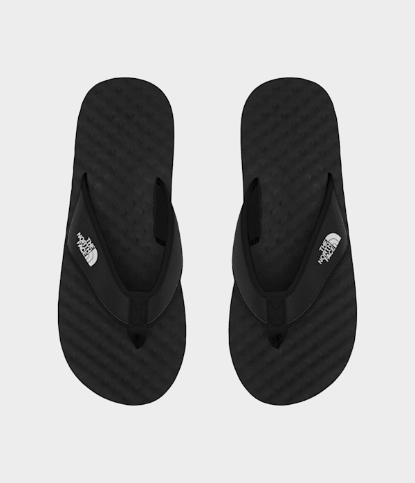 ★THE NORTH FACE★ White Label Travel Flip Flops BEIGE NS83R The North Face Base Camp Mini II Women's Flip Flops White