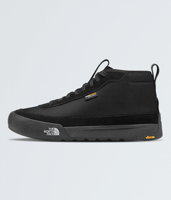 Men's Larimer Mid Waterproof Boots | The North Face