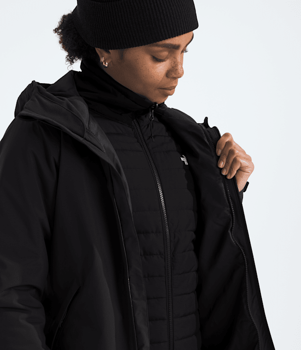 Women's Carto Triclimate® Jacket | The North Face