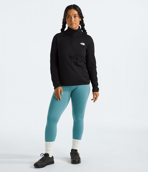 Half Zip Up Fleece for Men & Women | The North Face