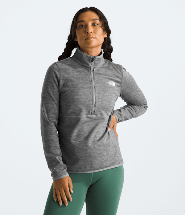 Half Zip Up Fleece for Men & Women | The North Face