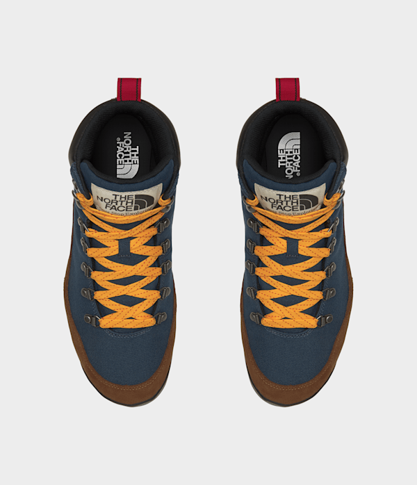 Men’s Back-To-Berkeley IV Textile Waterproof Boots - thumbnail 2