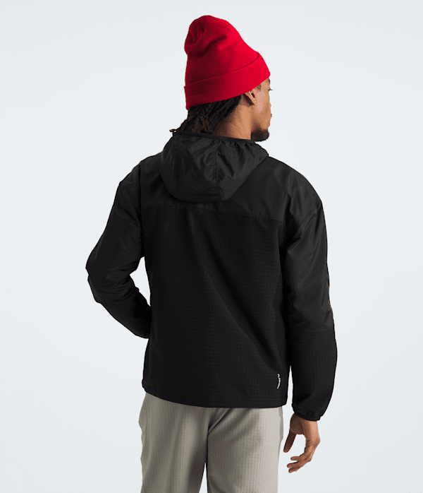 Men's Tekware™ Grid Hybrid Full-Zip Jacket | The North Face Men's Tekware™ Grid Hybrid Full-Zip Jacket | The North Face