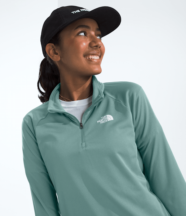 Boys' & Girls' Never Stop ¼-Zip | The North Face