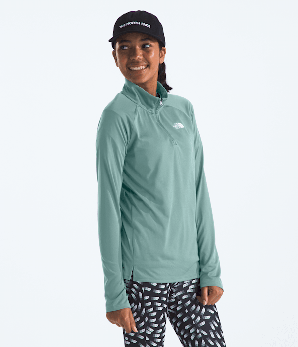 Boys' & Girls' Never Stop ¼-Zip | The North Face