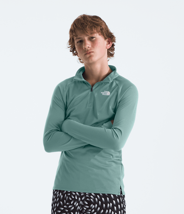Boys' & Girls' Never Stop ¼-Zip | The North Face