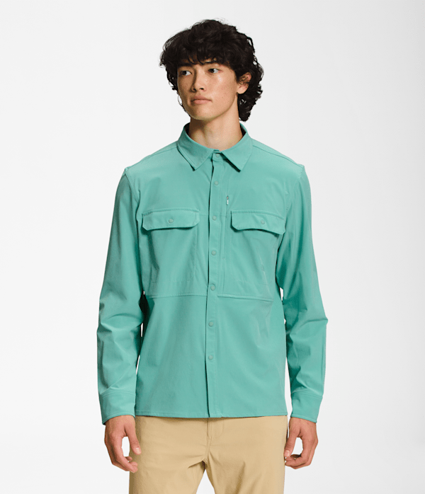 Men's Sniktau Long-Sleeve Sun Shirt | The North Face
