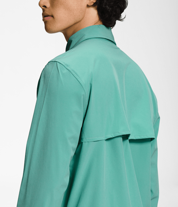 Men's Sniktau Long-Sleeve Sun Shirt | The North Face