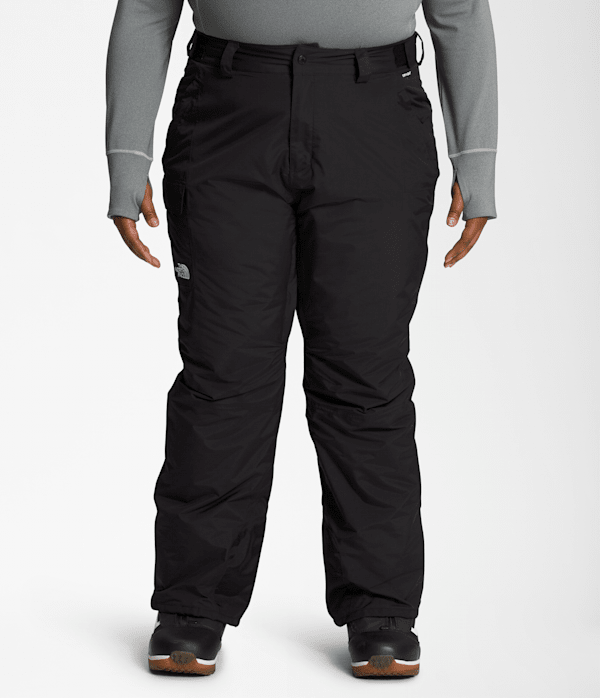 Women's Plus Freedom Insulated Pants The North Face