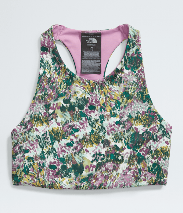 Girls' Never Stop Reversible Tanklette | The North Face