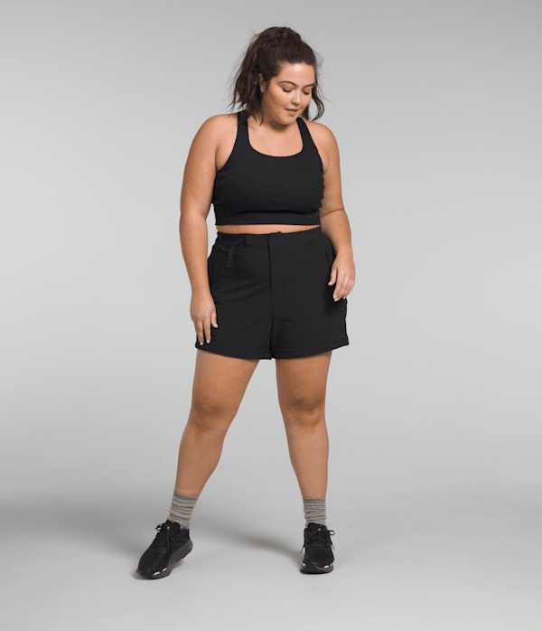 Women's Plus Bridgeway Zip-Off Pants | The North Face
