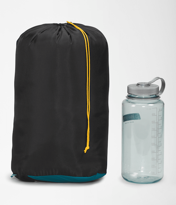 エステル綿ウェザー☓THE NORTH FACE Sleeping bag カスタマイズ