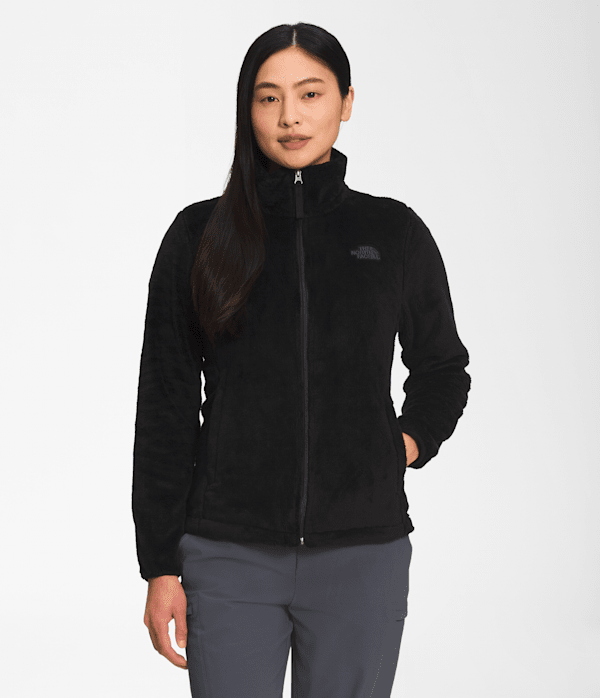 Zip Up Fleece
