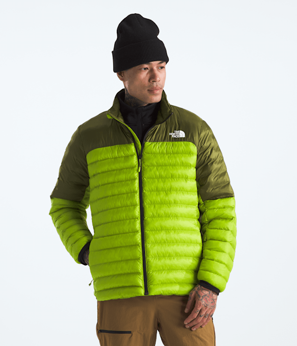 THE 好ま NORTH FACE] M'SMOUNTAIN PEAKJACKET 濃いグリーン サイズM