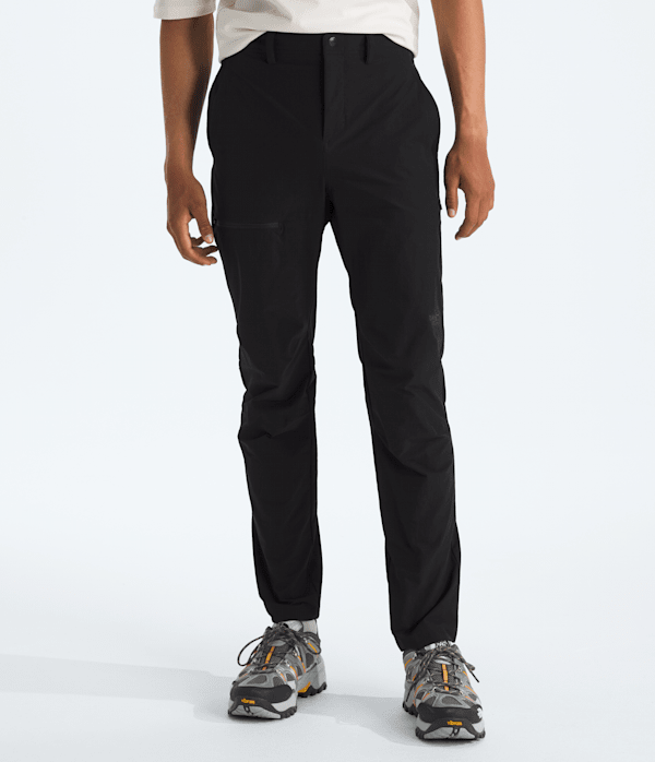 The North Face Men’s Basin Pants (Size: 38): Black