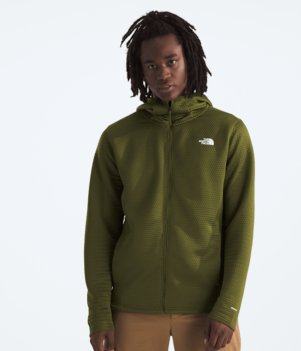 North face hoodie full zip best sale