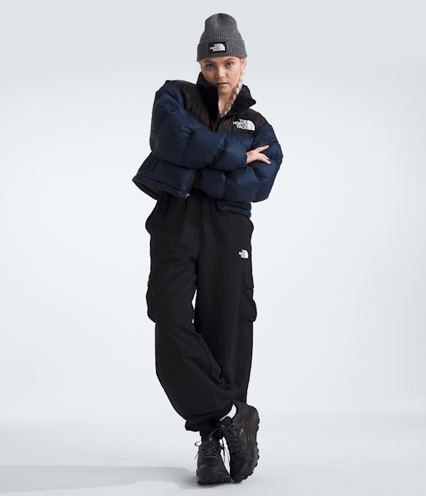Women's Nuptse Short Jacket | The North Face