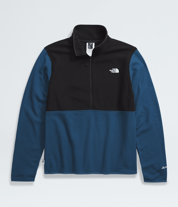 Mens-Alpine-Polartec-100-Zip-