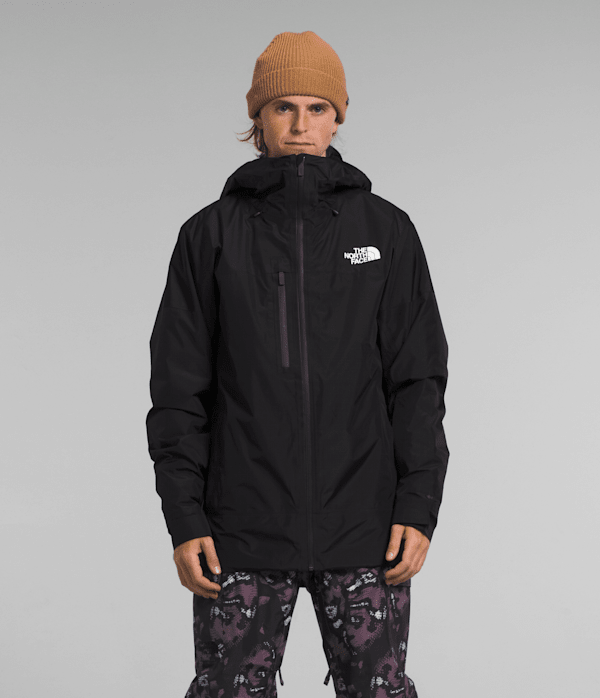 スノーボード The North Face Trotwood Insulated Jacket THE NORTH FACE TROTWOOD INSULATED Ski JACKET Quilted SZ Med