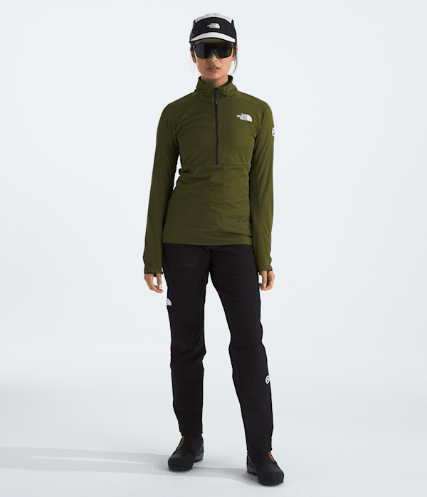 Women's Summit Series FUTUREFLEECE™ LT ½-Zip | The North