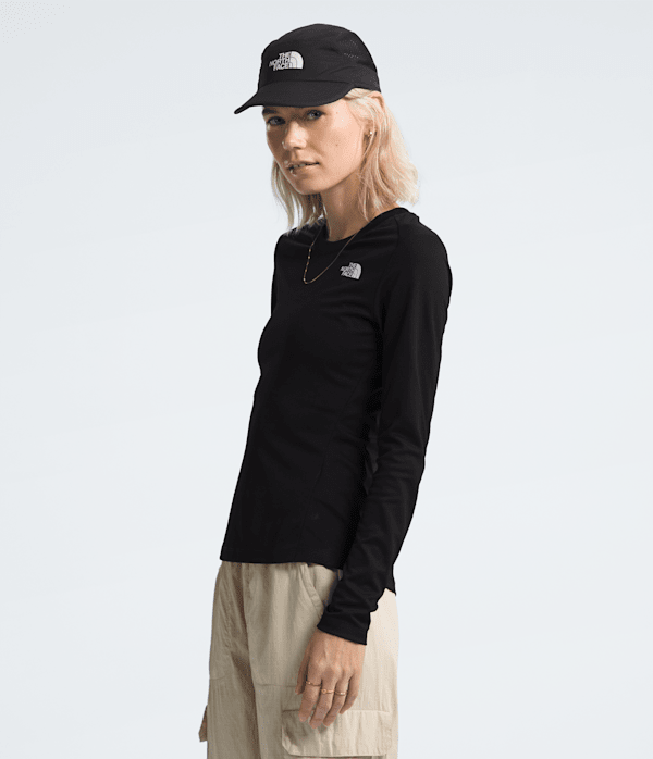 Women's LIGHTRANGE™ Shadow Long-Sleeve | The North Face Canada