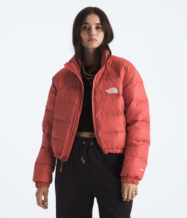 【The North Face】 REN COURT - OFF_WHITE THE NORTH FACE Off White KAWS Edition Retro 1996 Nuptse Down