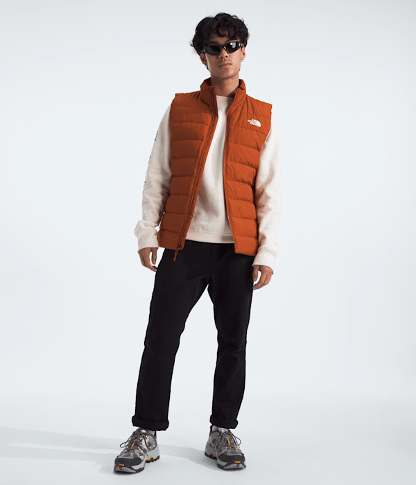 Men's Outdoor Vests & Puffer Vests | The North Face