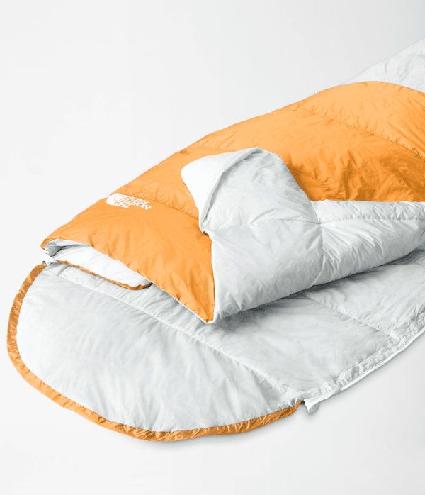 Gold Kazoo Sleeping Bag | The North Face